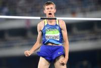 Легкая атлетика: Украина получила первую медаль сезона "Бриллиантовой лиги"