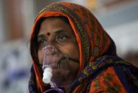 Индия побила собственный рекорд по количеству больных коронавирусом в сутки