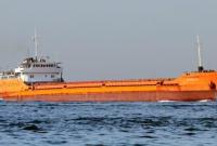 У Чорному морі затонуло вантажне судно з українським екіпажем