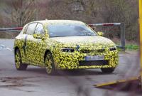 Новый Opel Astra замечен на тестах в оригинальном кузове