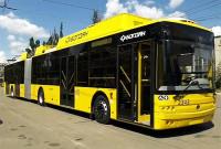 Украинские города закупят почти 500 единиц общественного транспорта в 2021 году. Что это будет?