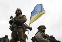 ООС: текущих суток боевики ранили украинского военного
