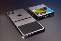 Инсайдер: первый складной смартфон Apple получит дизайн, как у Galaxy Z Flip, OLED-дисплей Samsung и множество разных цветов