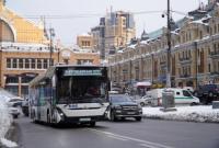 Киев закупит 20 электробусов в рамках программы по Киотскому протоколу