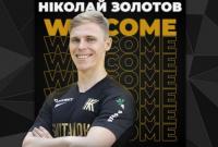 Защитник сборной Беларуси перешел в украинский клуб
