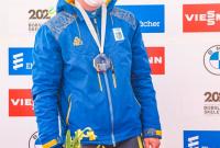 Украинец стал призером Кубка наций сезона санного спорта