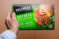 Український виробник цукерок АВК випустив рослинне м’ясо