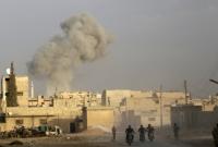 В ООН сообщили об ужасающей ситуации в окруженном войсками Асада городе Дарайя