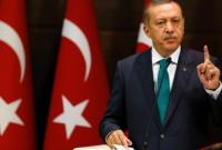 Президент Турции заявил о скорой подаче заявления о выдаче Ф.Гюлена