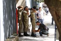 В Турции уволили почти 1400 человек из вооруженных сил