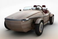 «Тойота» построила деревянный автомобиль