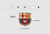 "Барселона" представила новую клубную эмблему