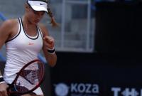 Теннисистка Ястремская пробилась в финал квалификации турнира в Акапулько
