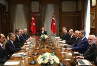 В Турции заявили, что готовы предпринять любые меры безопасности