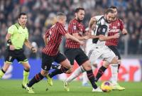 "Ювентус" нанес "Милану" седьмое поражение в сезоне Серии А