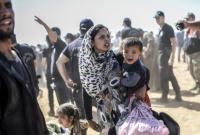 Туреччина відкрила кордони до Європи для сирійських біженців, - Reuters