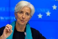 Лагард оценила спад ВВП еврозоны во втором квартале в 14%