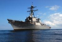 Американський есмінець USS Porter прямує в Чорне море