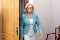 В этом году в Украине зафиксировано более 90 случаев нарушения свободы слова - Денисова