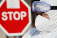 В Украине почти на полтысячи возросло количество инфицированных коронавирусом за сутки