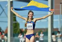 Названы лучшие легкоатлеты месяца в Украине
