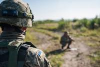 На Донбасі бойовики тричі порушили перемир'я