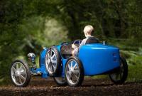 Озвучили стоимость детского Bugatti Baby II