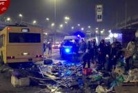 В Киеве автобус врезался в МАФ, есть погибшие и пострадавшие