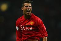 Официально: Криштиану Роналду стал игроком "Манчестер Юнайтед"