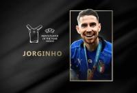 Жоржиньо - лучший футболист года по версии УЕФА