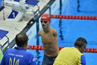 Паралимпийская сборная Украины завоевала ряд медалей на турнире по плаванию в Италии
