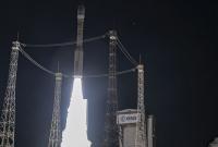 Ракету Vega с украинским двигателем успешно запустили: что вывели на орбиту