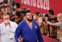В шаге от медали: украинский дзюдоист завершил выступления на Олимпиаде в Токио