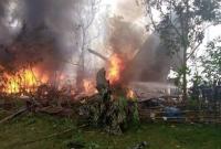Авіакатастрофа на Філіппінах: влада уточнила кількість жертв