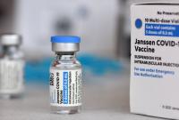 В Україні зареєстрували вакцину проти COVID-19 від Johnson & Johnson