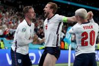 Футбольную ассоциацию Англии оштрафовали за поведение болельщиков в матче с Данией
