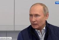 Путин назвал Украину "порождением советского периода"