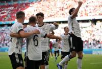 Германия победила Португалию в самом результативном матче Евро-2020. С двумя автоголами