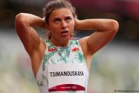 Белорусская легкоатлетка Тимановская подала документы на гражданство Польши