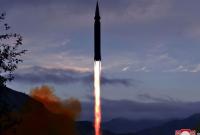 В КНДР подтвердили испытания новой гиперзвуковой ракеты