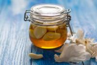 Чеснок с мёдом натощак лучшее лекарство от многих болезней