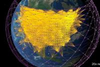 Спутниковый интернет Илона Маска сможет передавать данные со скоростью света