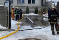 Урядова комісія 19 лютого озвучить висновки щодо смертельної пожежі в харківському хоспісі
