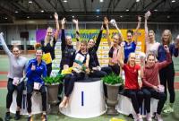 Украинская атлетка стала призером международного турнира по многоборью